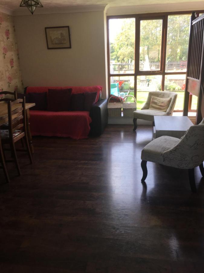 Willow Barn Уисбек Экстерьер фото