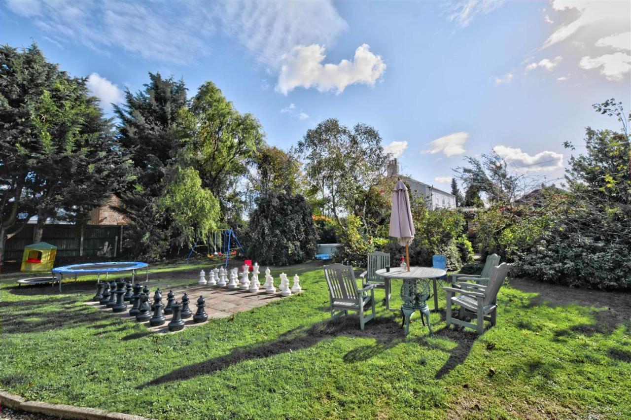 Willow Barn Уисбек Экстерьер фото