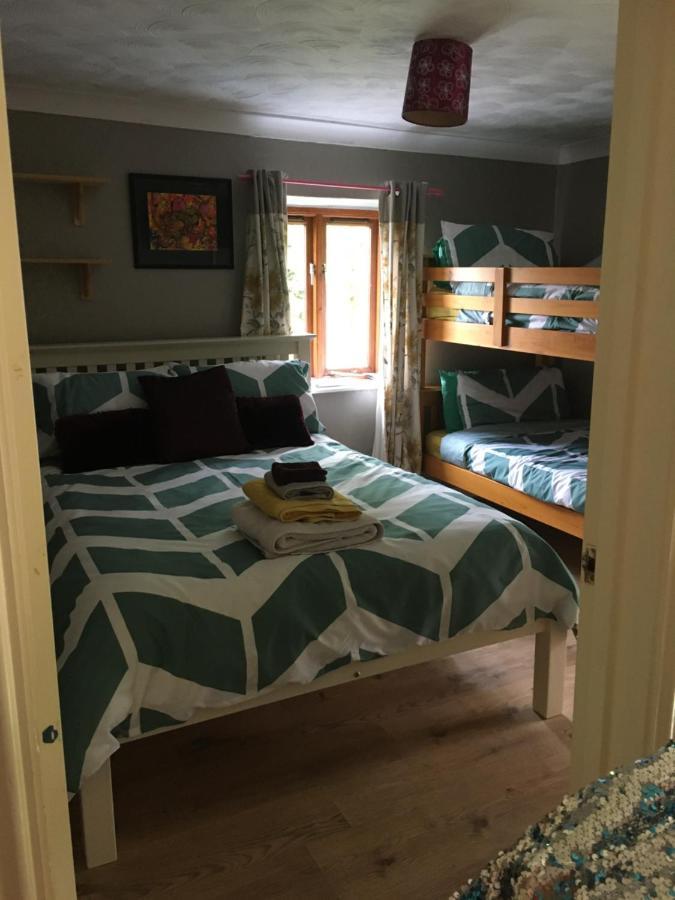 Willow Barn Уисбек Экстерьер фото