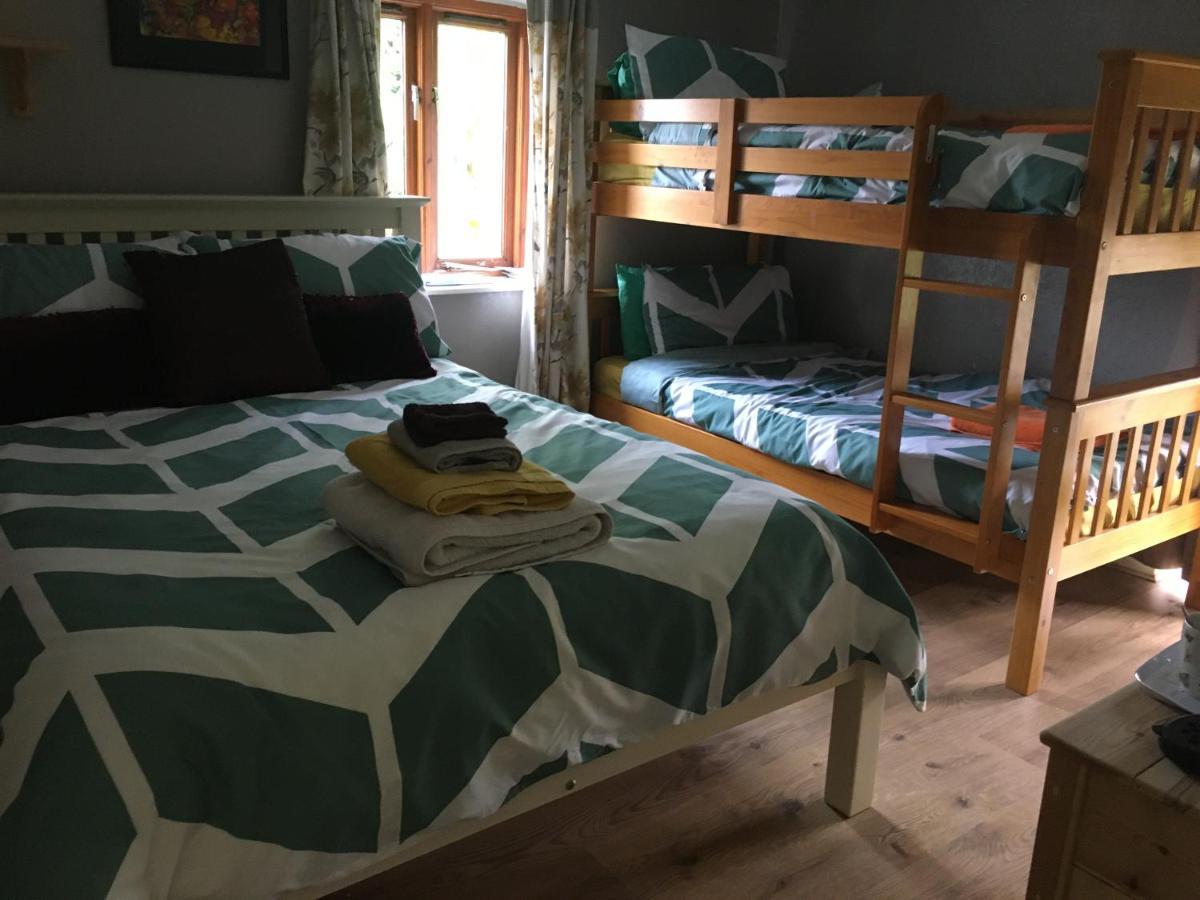 Willow Barn Уисбек Экстерьер фото