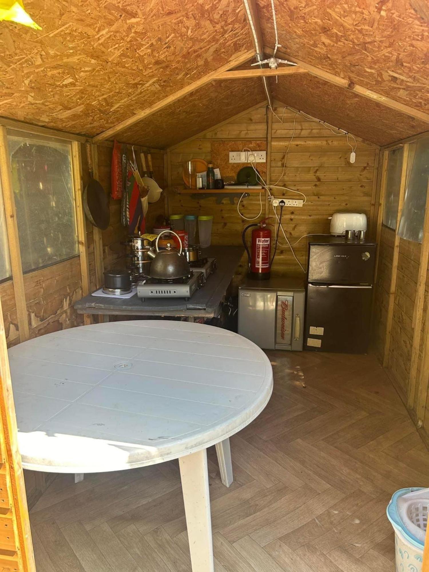 Willow Barn Уисбек Экстерьер фото