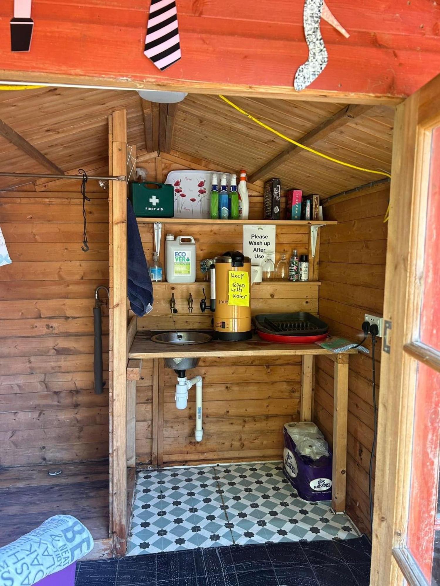 Willow Barn Уисбек Экстерьер фото
